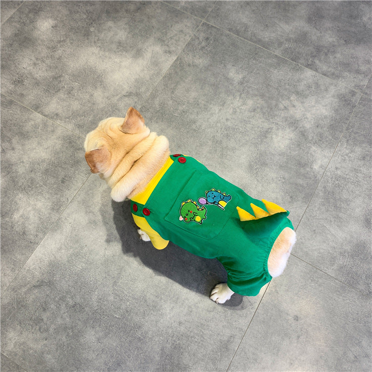 Dog Dinosaur Clothes