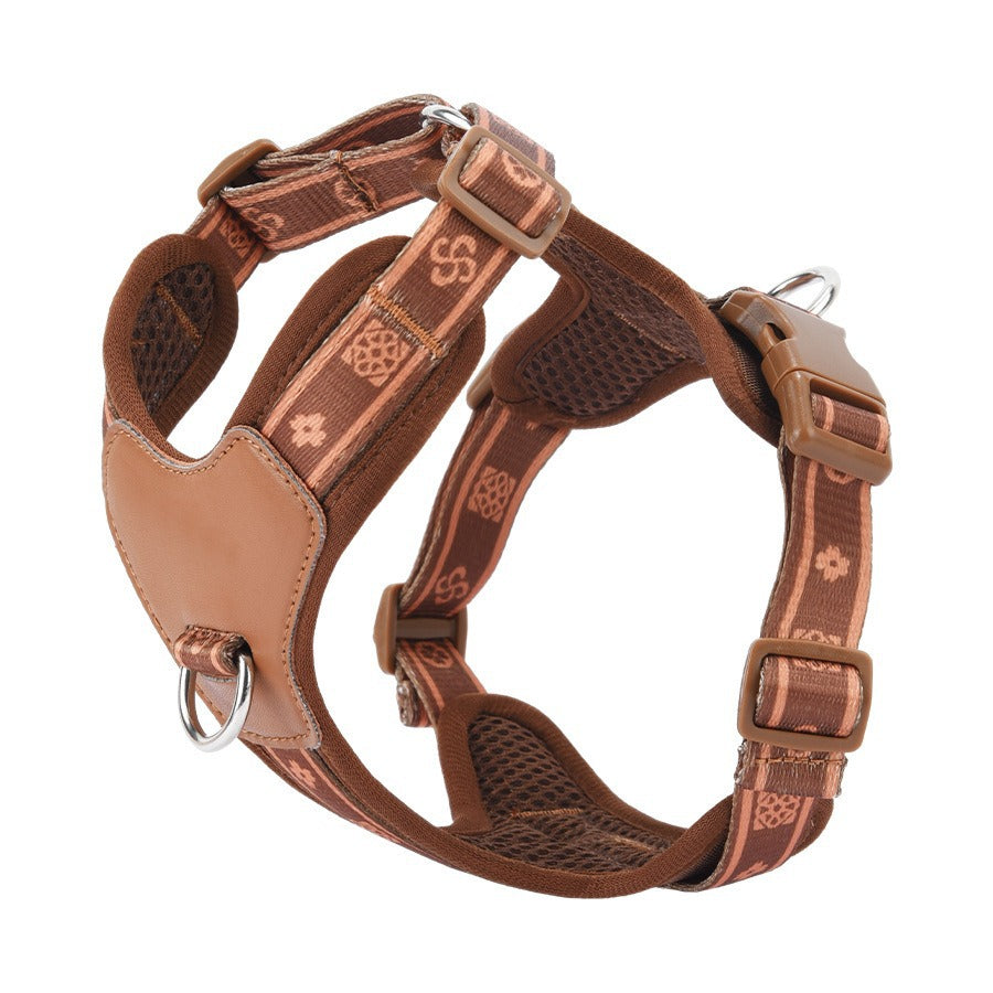 Redirecting & Reflective Dog Harness, Hook In Front