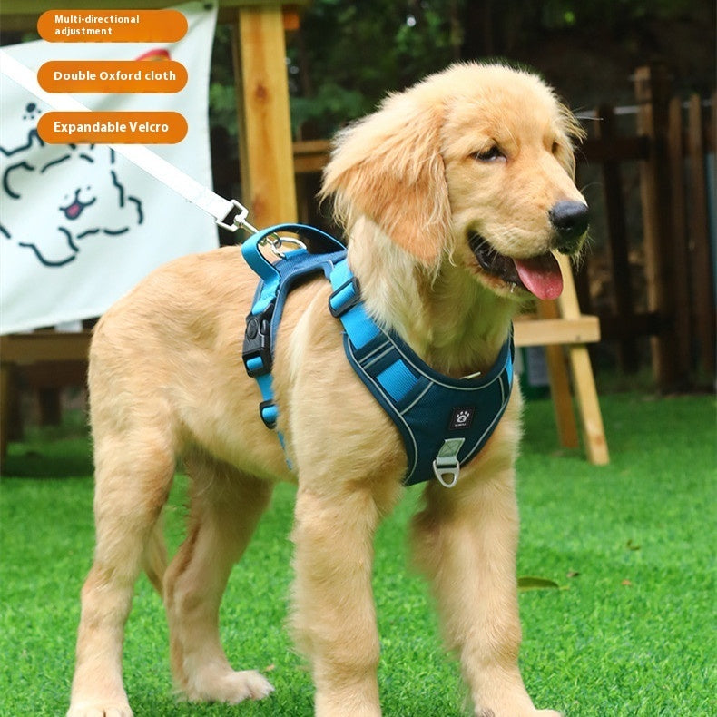 Dog Harness For Medium And Large
