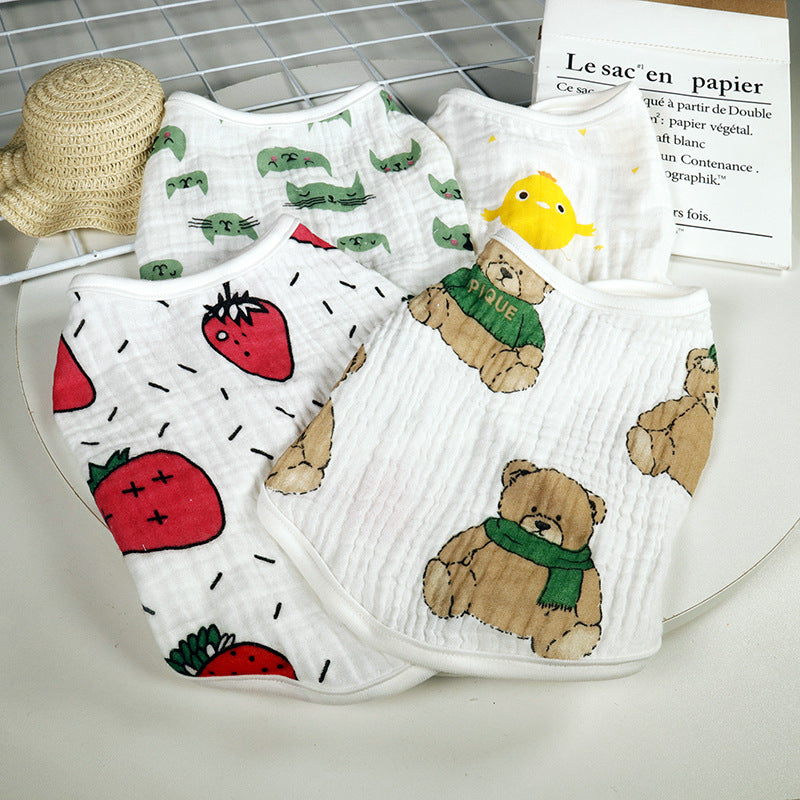 Dog Vest Teddy