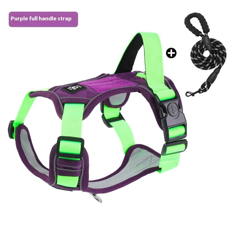 Dog Harness For Medium And Large