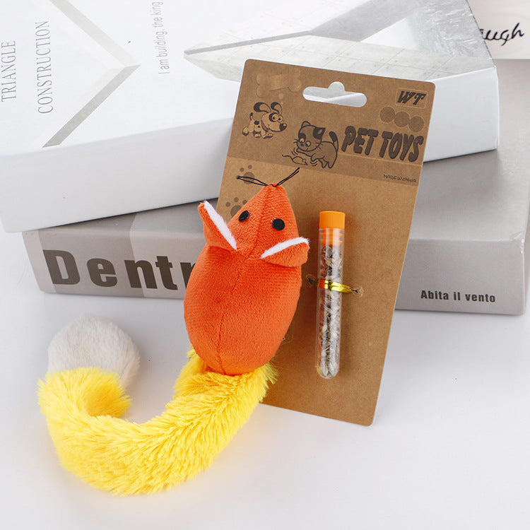 Mouse Cat Teaster Toys