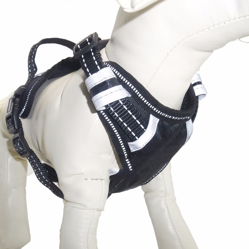 Pet Car Safety Chest Harness