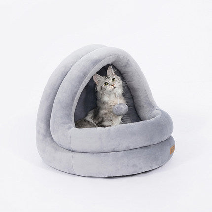 Kitten/Cat Cozy Bed