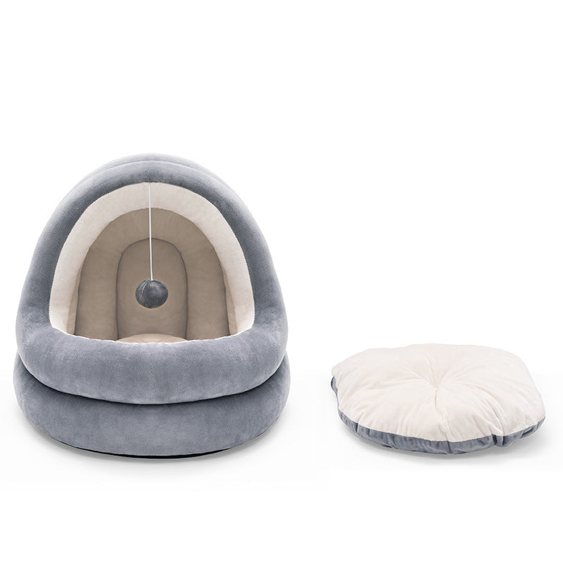 Kitten/Cat Cozy Bed