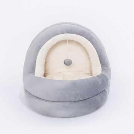 Kitten/Cat Cozy Bed