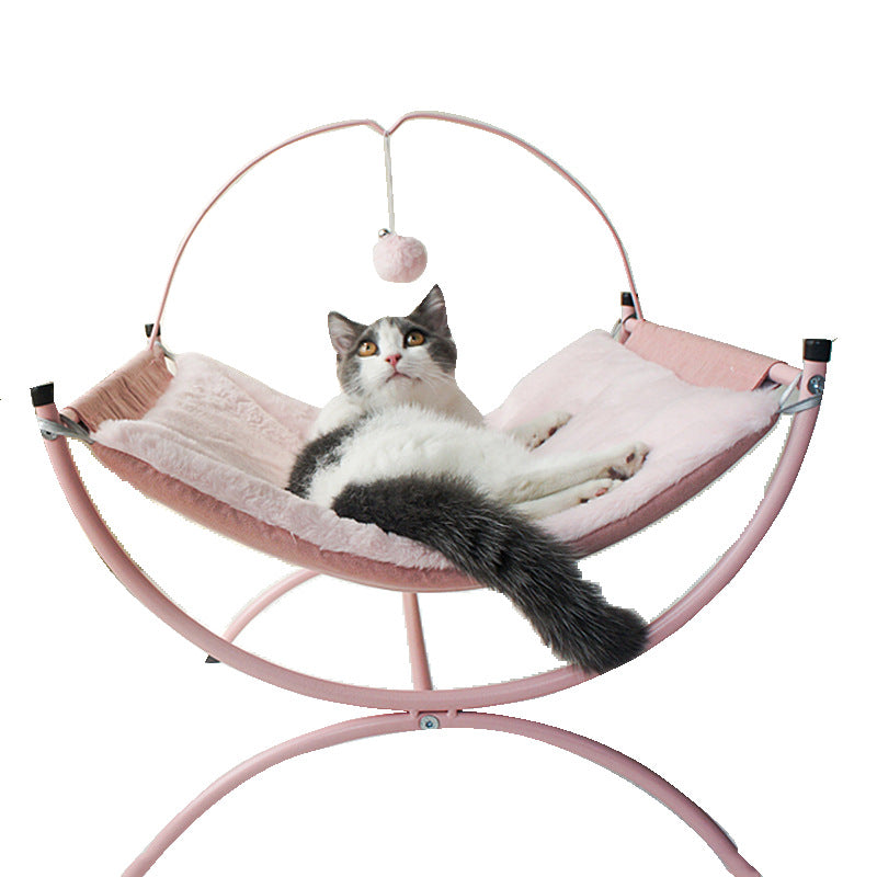 Elevated Cat Bed/Nest