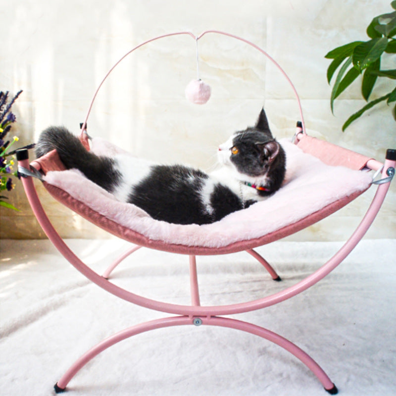 Elevated Cat Bed/Nest