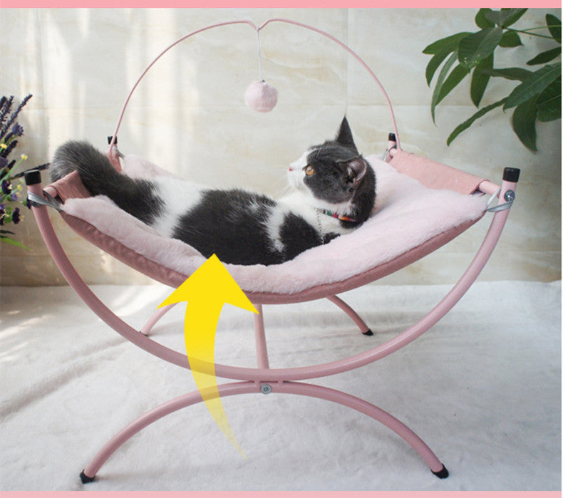 Elevated Cat Bed/Nest