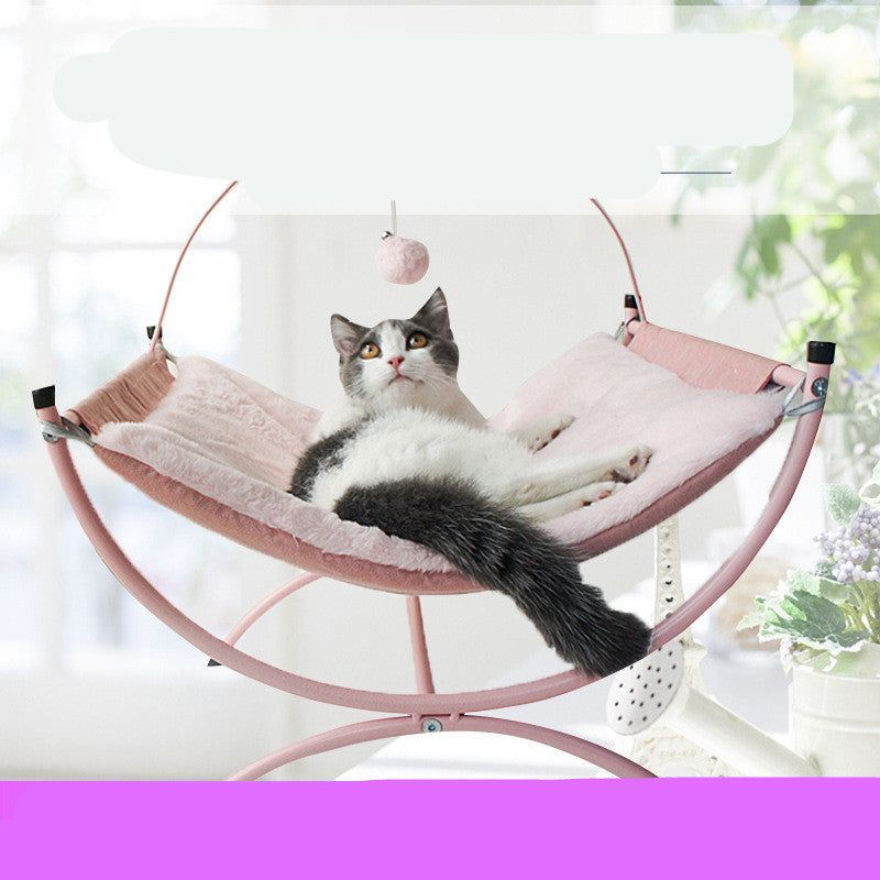 Elevated Cat Bed/Nest