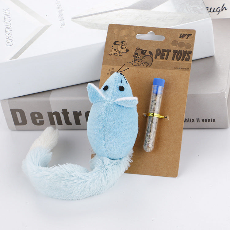 Mouse Cat Teaster Toys
