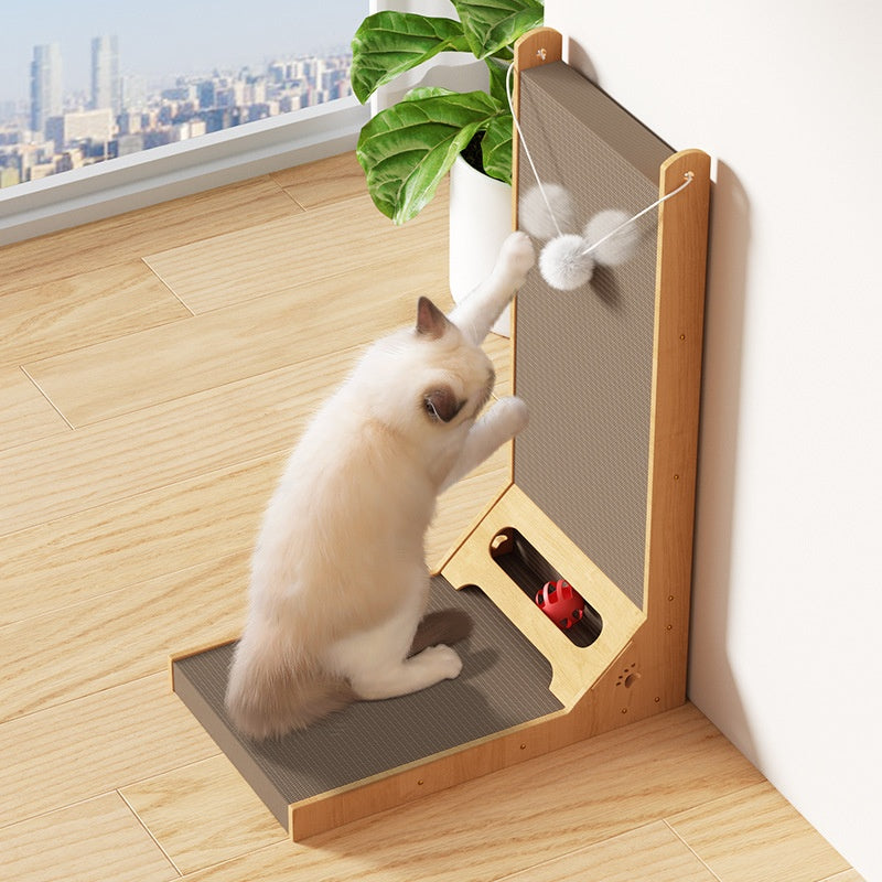 Cat Scratching Board