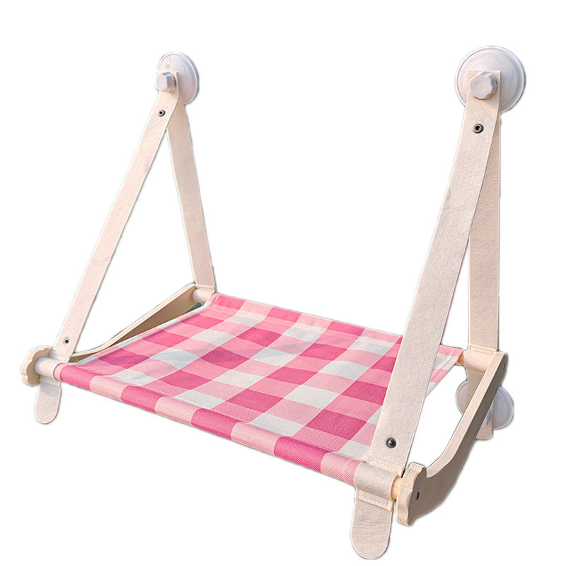 Durable Window Mounted Sun Seat/Hammock