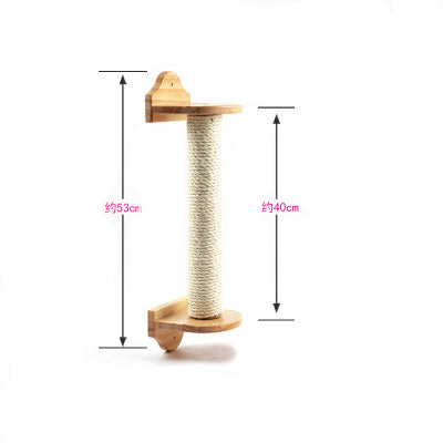 Cat Scratcher Column