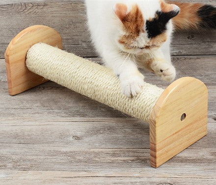 Cat Scratcher Column