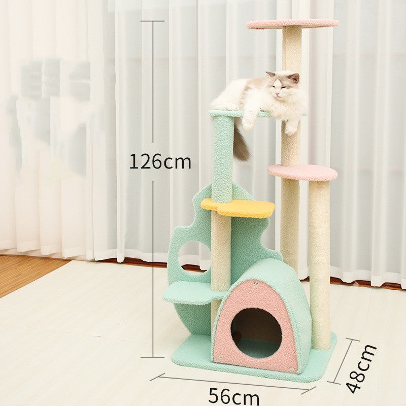 Cat Scratching Post/Tower