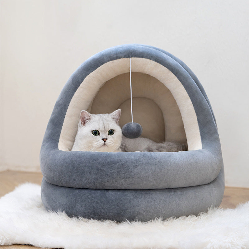 Kitten/Cat Cozy Bed