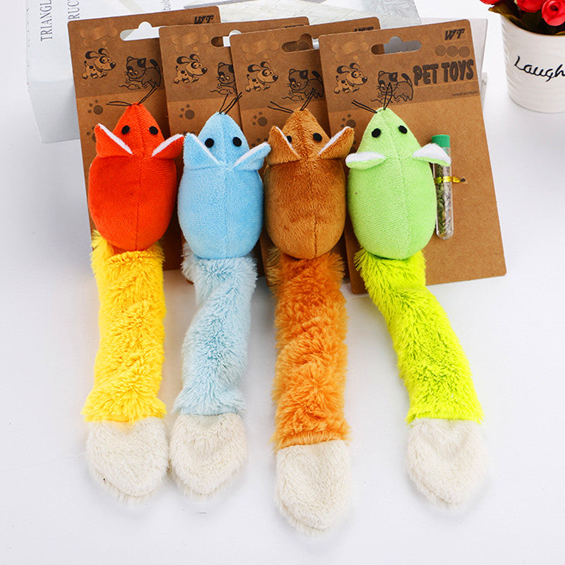 Mouse Cat Teaster Toys