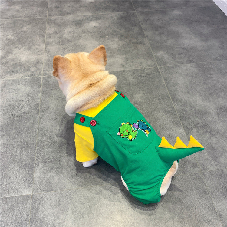 Dog Dinosaur Clothes