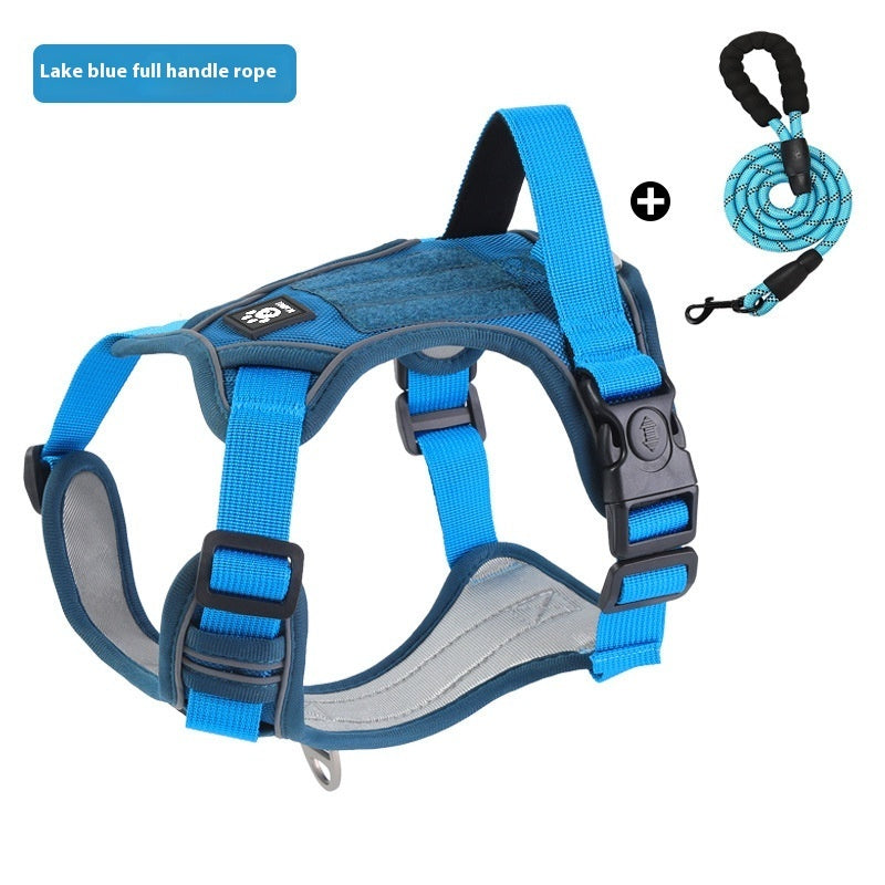 Dog Harness For Medium And Large
