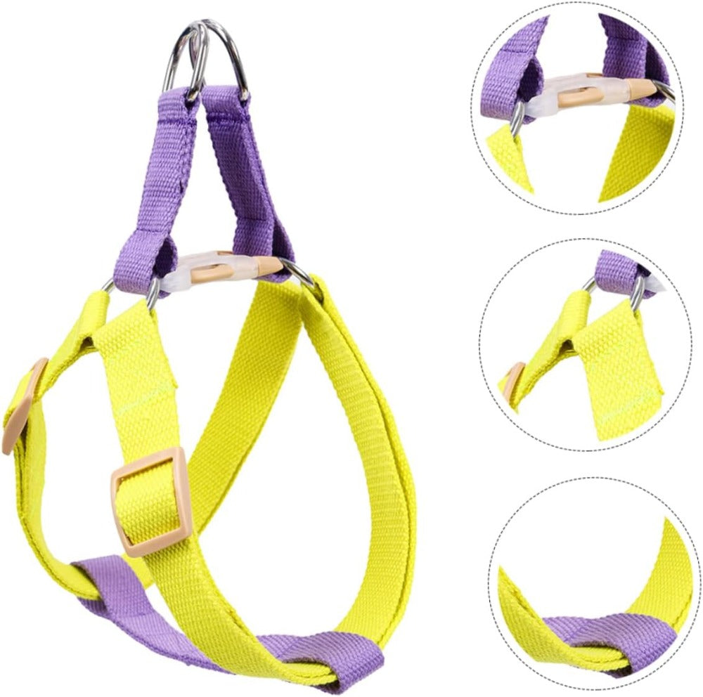 Dog Harness And  Pet Leashes For Small Dogs