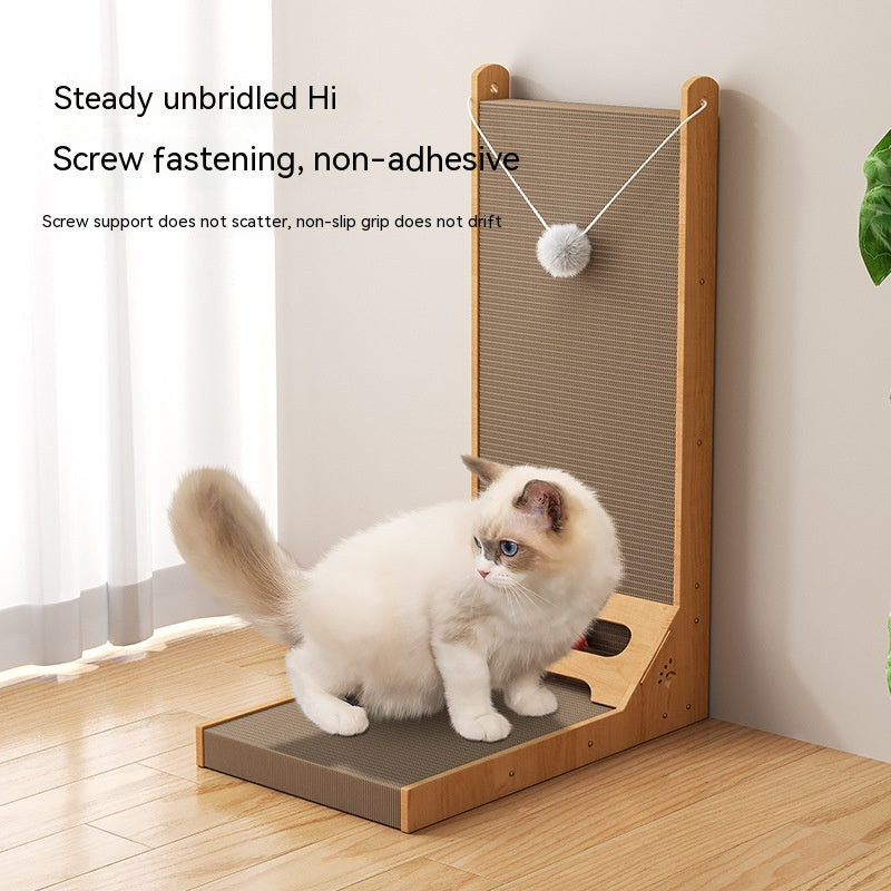 Cat Scratching Board