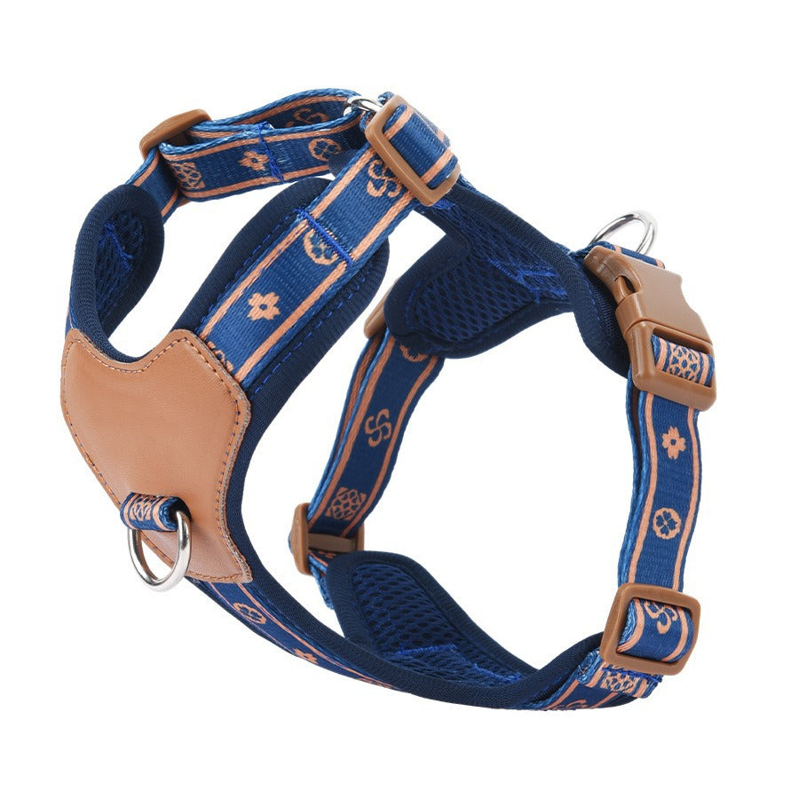 Redirecting & Reflective Dog Harness, Hook In Front