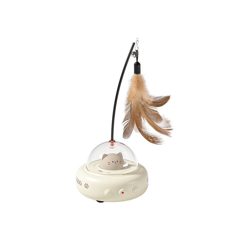 Smart Teaser Cat Toy
