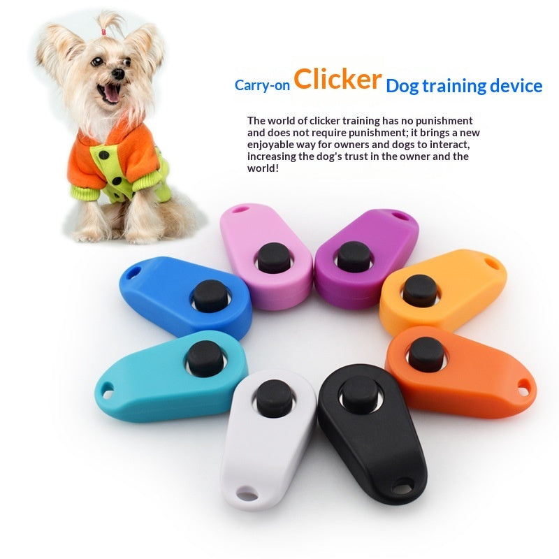 Clicker Training For Dogs