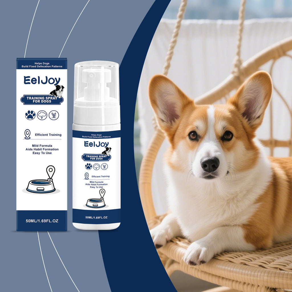 Training Spray For Dogs
