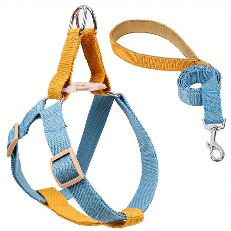 Dog Harness And  Pet Leashes For Small Dogs