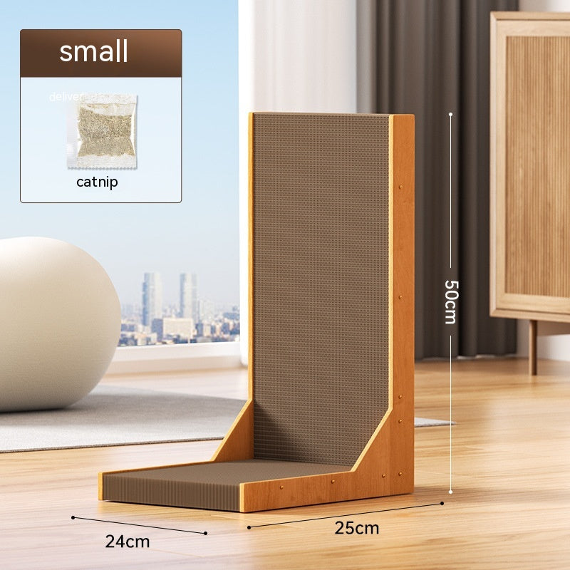 Cat Scratching Board