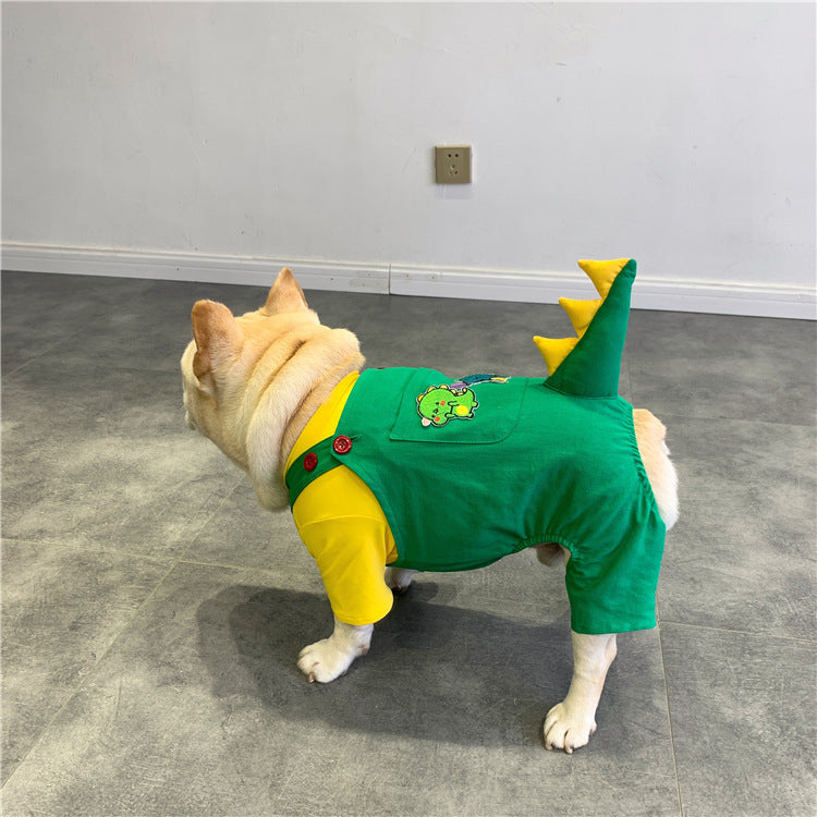 Dog Dinosaur Clothes