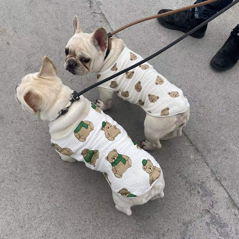 Dog Vest Teddy