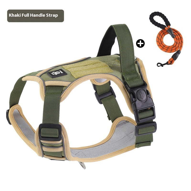 Dog Harness For Medium And Large