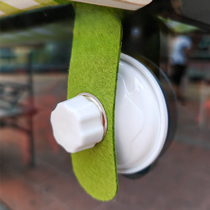 Durable Window Mounted Sun Seat/Hammock