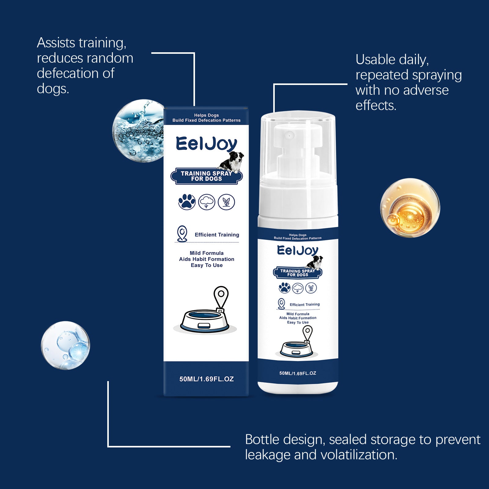 Training Spray For Dogs