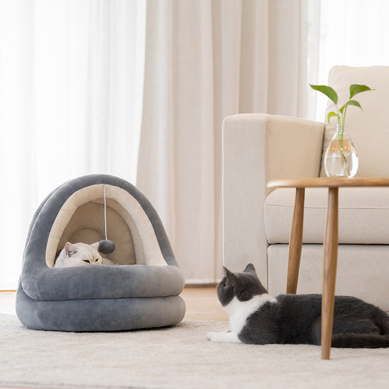 Kitten/Cat Cozy Bed