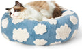 Cat or Dog Bed with Anti-Slip Bottom
