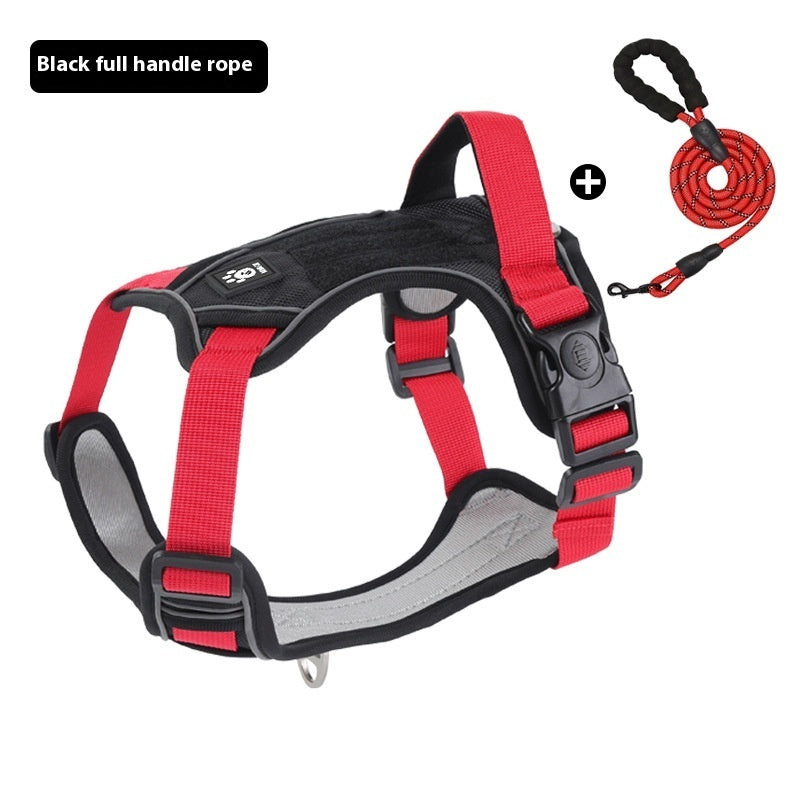 Dog Harness For Medium And Large