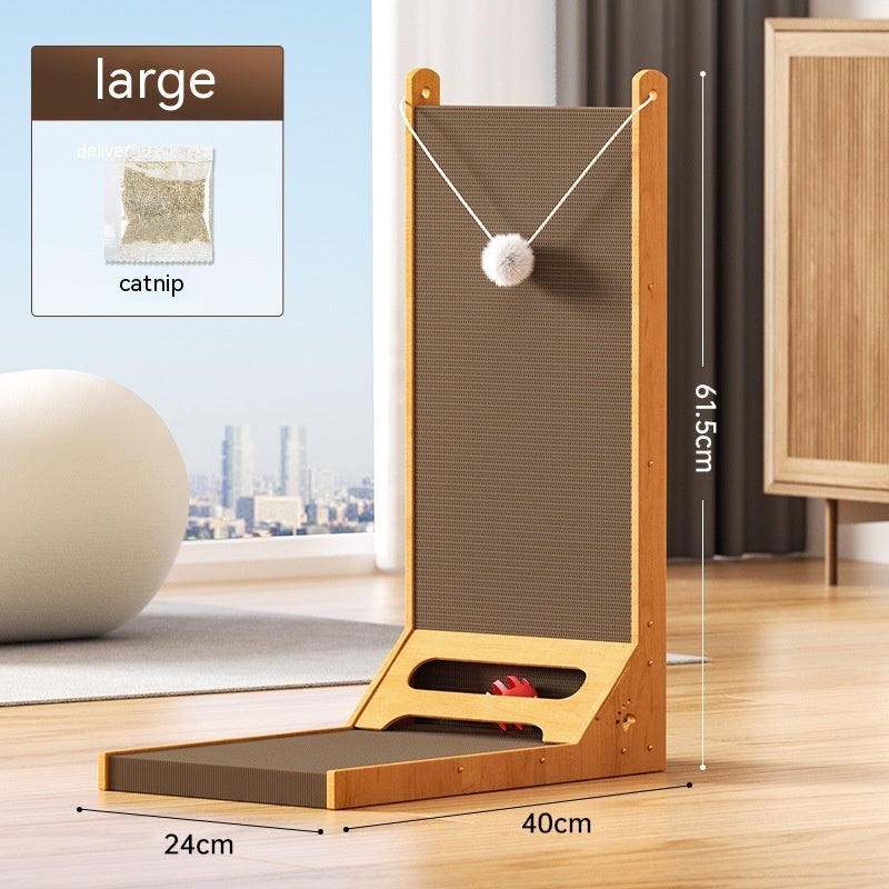 Cat Scratching Board