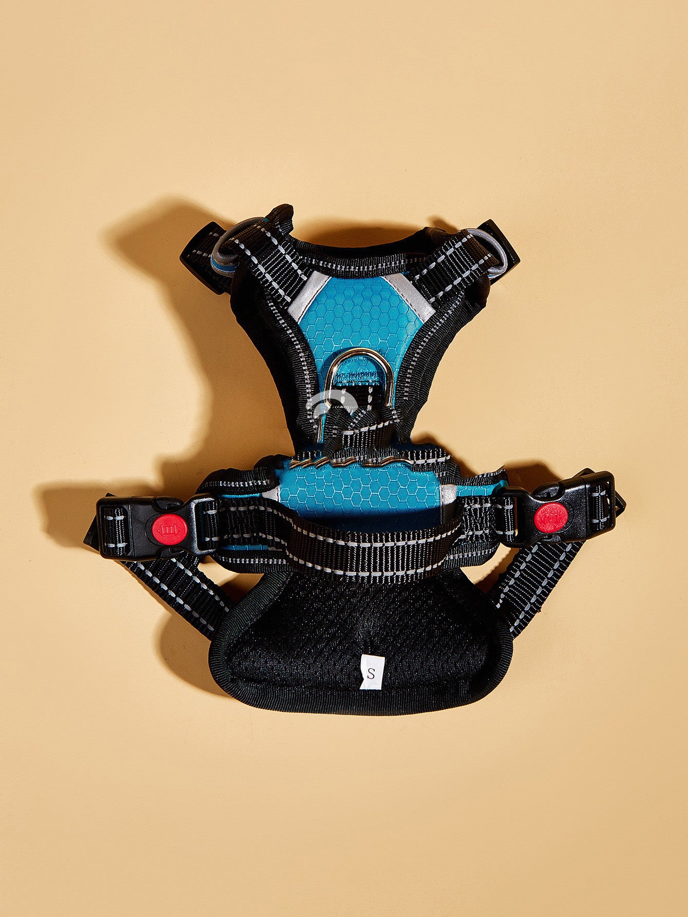 Pet Car Safety Chest Harness
