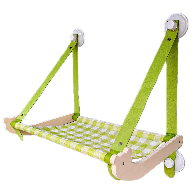 Durable Window Mounted Sun Seat/Hammock