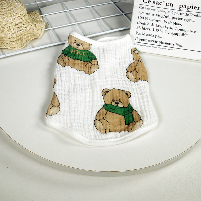 Dog Vest Teddy