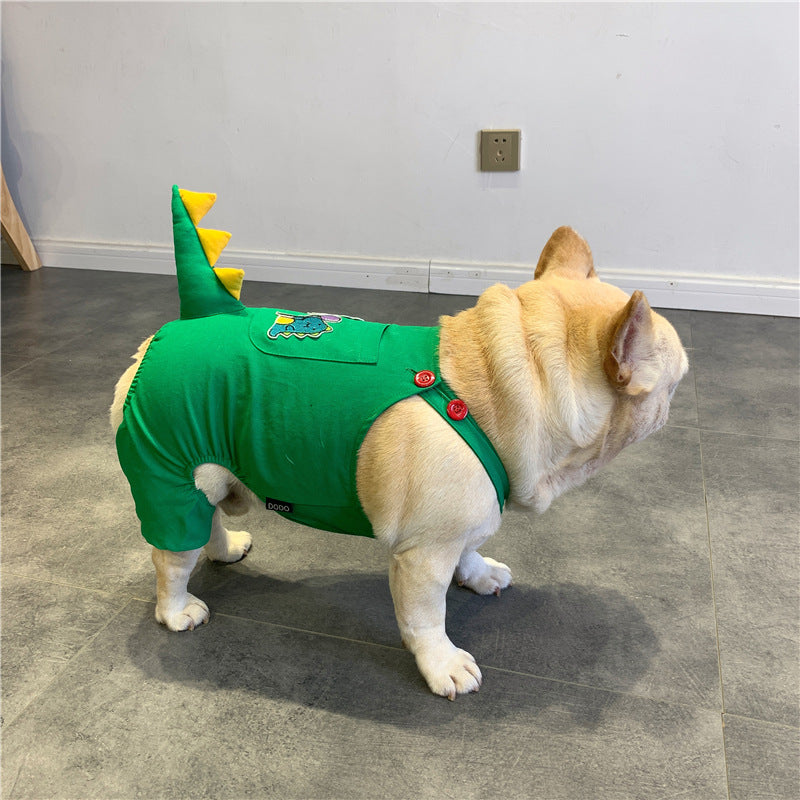 Dog Dinosaur Clothes