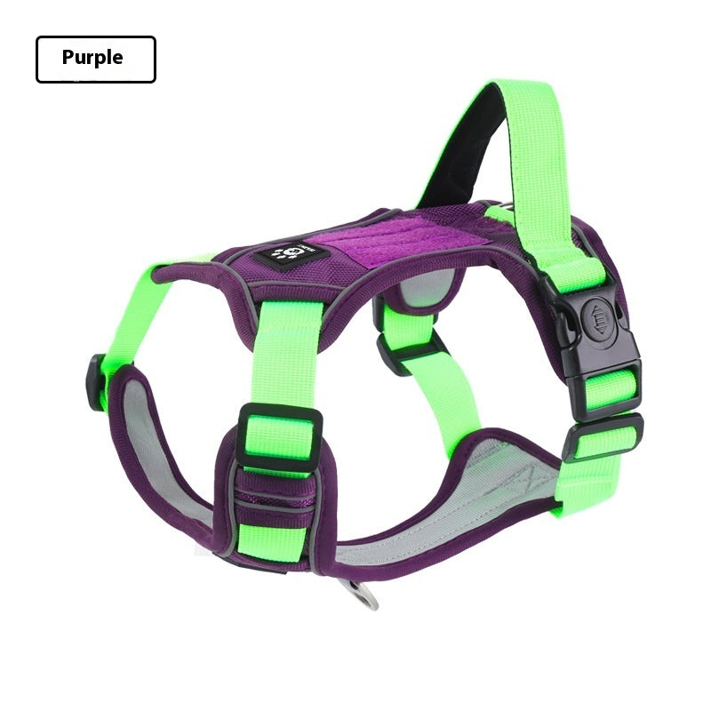 Dog Harness For Medium And Large