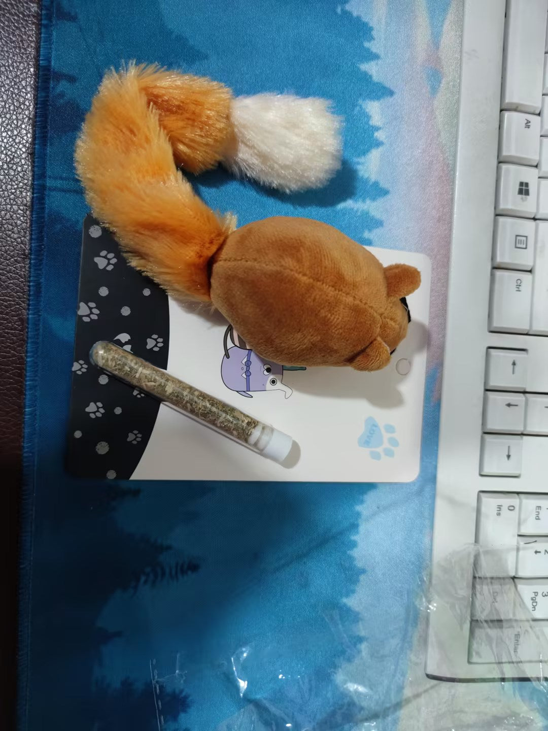 Mouse Cat Teaster Toys