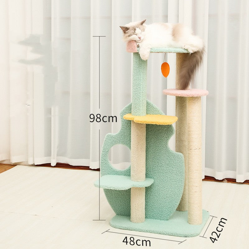 Cat Scratching Post/Tower