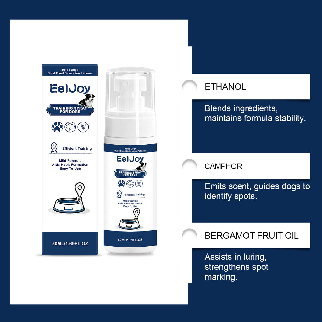 Training Spray For Dogs