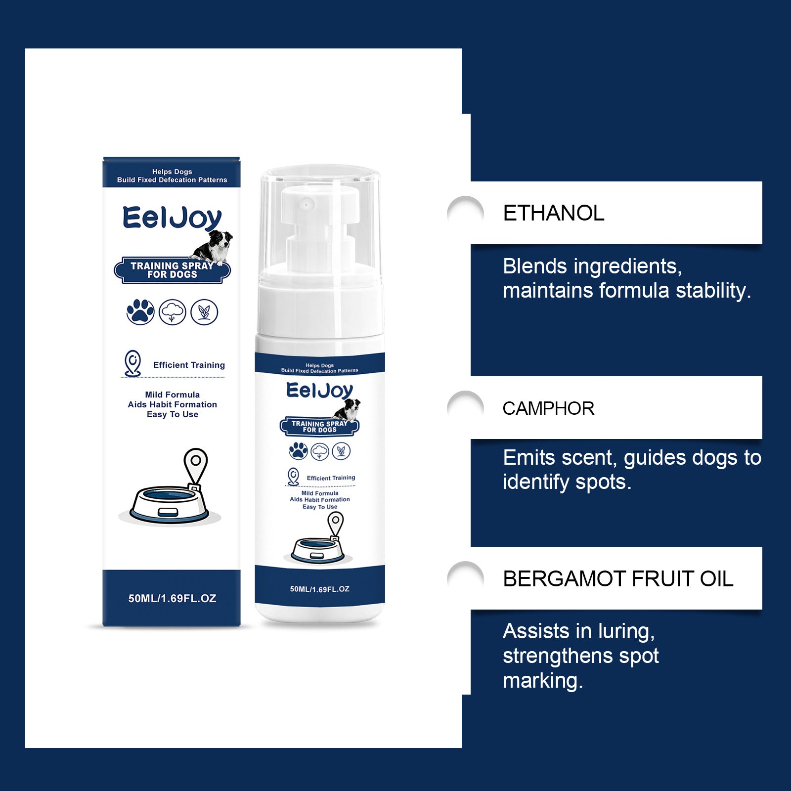 Training Spray For Dogs